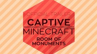 Captive Minecraft II  ROM Trailer [upl. by Hulton]