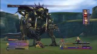 Final Fantasy X HD Remaster Nemesis [upl. by Duffy58]