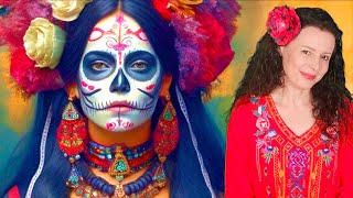 Día de Muertos  ¿Cuál es su origen real ¿Cuándo y cómo se celebra el día de los muertos en México [upl. by Casabonne]