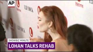 ShowBiz Minute Kardashian Lohan Obama [upl. by Thorndike]