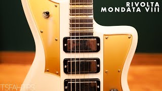 Stunning Looks and Tons of Tones  Rivolta Mondata VIII [upl. by Anikahs375]