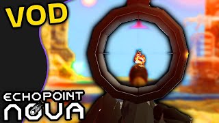 Echo Point Nova The Best New Movement Shooter  VOD [upl. by Cinimmod]