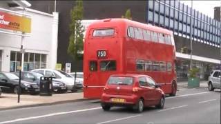 Midland Red D9 5399 at Kings Heath  29th August 2011 [upl. by Nawed]