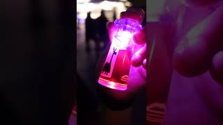 🦙 KUZCOS POISON BOTTLE GLOW CUBE DISNEYLAND shorts [upl. by Simmons386]