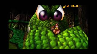 LETS PLAY Banjo Kazooie  BubbleGloop Swamp 99 and secret book [upl. by Wait]