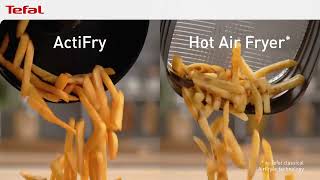 Tefal  ActiFry Advance FZ727840  Health Air Fryer [upl. by Rois]