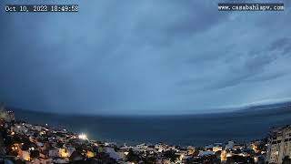 Casa Bahia Live Webcam Stream of Puerto Vallarta Mexico [upl. by Rossie343]