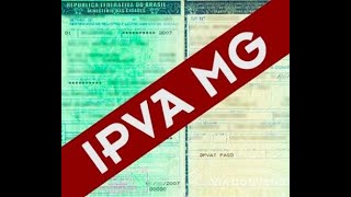 COMO PAGAR O IPVA PELO SITE DO DETRAN MG [upl. by Meyeroff]