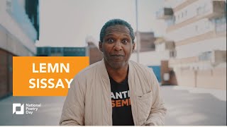 National Poetry Day 2023  Lemn Sissay [upl. by Skricki]