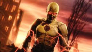 The Flash CW Soundtrack  Reverse Flash Action Theme [upl. by Colas]