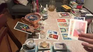 💦 SETTING SOMETHING RIGHT 🌈 Water Sign Guidance § WEEKLY Tarot Buffet § 3113settembre2024 [upl. by Rew]