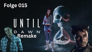 Until Dawn Remake PC  015  Josh ist völlig durch [upl. by Maureene353]