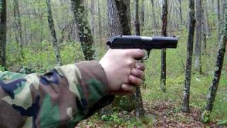 Zastava M57 762x25 Tokarev TT [upl. by Trici]