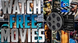 Top 5 BEST Sites to Watch Movies and TV Shows Online for Free 2017 [upl. by Kinata]