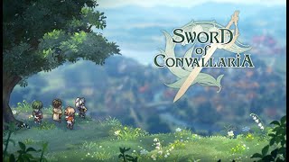 Sword of Convallaria EP  เล่นโหมดกุญแจ แปบนึง [upl. by Iruyas]