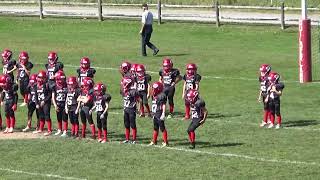 8U Guilderland Dutchmen Tackle Football Players Announced [upl. by Aissatsan179]