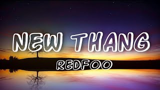 Redfoo New Thang Lyrics [upl. by Reeher]