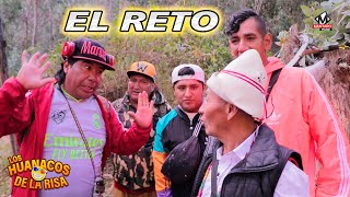 🥊 quotEL RETOquot 🥊 CHOLO ARCADIO VS EL MONO 😂 2023 quotPISCIGRANJA LA CABAÑAquot [upl. by Weider]