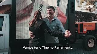 Tino no Parlamento ðŸ‘ŒðŸ¼ Vota RIR ðŸ—³ï¸ [upl. by Niko]