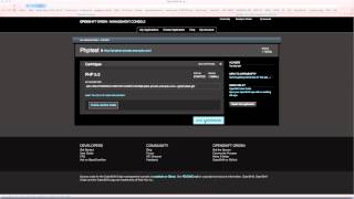 Live Demo of OpenShift Enterprise PaaS [upl. by Oicnerolf21]