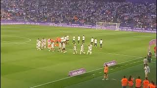 Valladolid 20 Sporting [upl. by Oswell364]