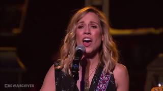 Sheryl Crow on Christmas at Belmont 2017 3 songs [upl. by Wichern]