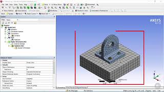 Introduction to ANSYS  Meshing  Ep 33 [upl. by Pryor]