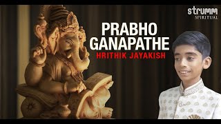 Prabho Ganapathe I Hrithik Jayakish I Agastyar [upl. by Sadonia]