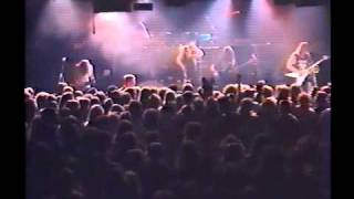 FLOTSAM AND JETSAM  She Took an Axe Live 1990 [upl. by Glennie]