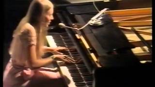 Joni Mitchell  Woodstock Live In Concert 70 [upl. by Amo192]