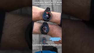 Es preciso el pulsómetro del Garmin Forerunner 265 [upl. by Millicent]