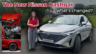 A Tour amp Review Around The New Nissan Qashqai  An Icon Redefined [upl. by Ragnar]