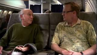 curb your enthusiasm shorts are bad for travelling [upl. by Wexler801]