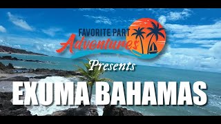 EXUMA BAHAMAS 2023  EXTENDED VERSION [upl. by Trillby]