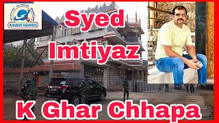 Syed Imtiyaz K Ghar Income Tax Ki Raid [upl. by Gwen46]