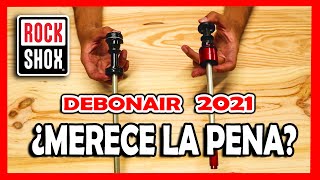 🛠 ROCKSHOX DEBONAIR 2021  Actualización RockShox Debon Air 📈 [upl. by Malone]