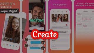 Create your own dating Website just a click [upl. by Adnohsel]