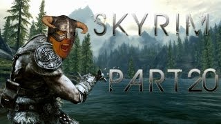 Lets Play Skyrim  Part 20  SHOWDOWN WITH ALDUIN [upl. by Rana653]