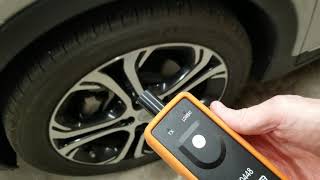 Chevy Bolt relearn tool quick tip [upl. by Ahsiak]