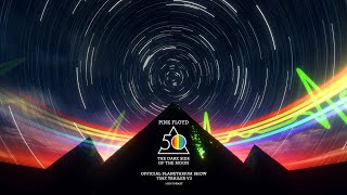 Pink Floyd  The Dark Side of the Moon  Official Planetarium Show  Trailer  Time  v3 16x9 [upl. by Gabrielli]