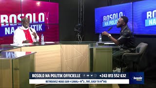 BOSOLO NA POLITIK  HERITIER WATA DANS SES ACTIONS EN PRELUDE DU GRAND CONCERT DU 21 SEPTEMBRE [upl. by Mabelle831]