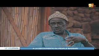 A LA DÉCOUVERTE DU PEUPLE BASSARI [upl. by Elleron]