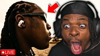 OMG THIS SONG IS TUFFFFFFF  Don Toliver  Bandit Official Music Video  LIVE REACTION [upl. by Saied162]