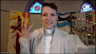 Faith Lutheran Quincy All Saints Sunday Worship 11120  GospelSermon [upl. by Enitsyrhc]