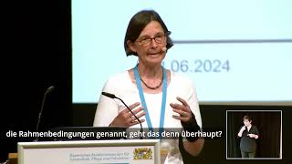 07  Gestärkte Mitarbeitende für eine starke Hospiz amp Palliativkultur in der stationären Altenhilfe [upl. by Orlan]