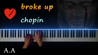 쇼팽  이별의 곡Chopin  Etude Op10 No3 Tristesse [upl. by Dickens775]