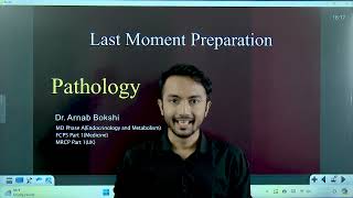 Pathology 90 Days Preparation for Residency [upl. by Idalla806]