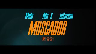 Albi X • Melo • LeGvrcon  Muscador Official Video TEAMSAUCE [upl. by Lyndsey777]