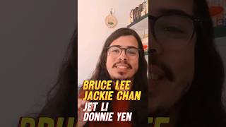 As maiores bilheterias do Kung Fu brucelee filmes jackiechan [upl. by Heer]