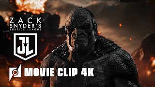 Zack Snyder s Justice League  Darkseid vs The Old Gods 4k [upl. by Filberte]